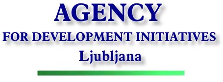 Agency for development initiatives - Ljubljana