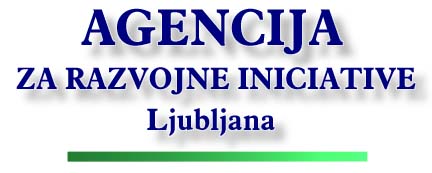 Agencija za razvojne iniciative - Ljubljana