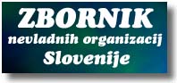 Zbornik nevladnih organizacij Slovenije