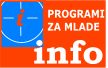 Programi za mlade - podatkovna baza