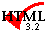 HTML 3.2 checked!!!