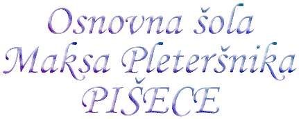 Osnovna ola Maksa Pleternika Piece