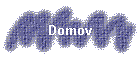 Domov