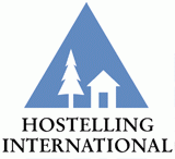 Logo hostelling int